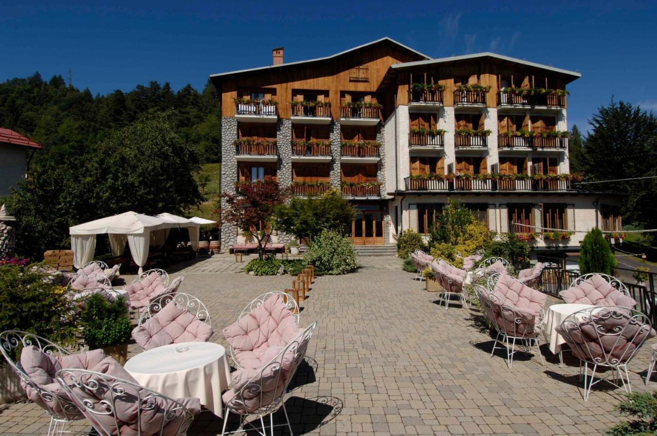Hotel Miramonti Family & Spa 프라보사 소프라나 외부 사진
