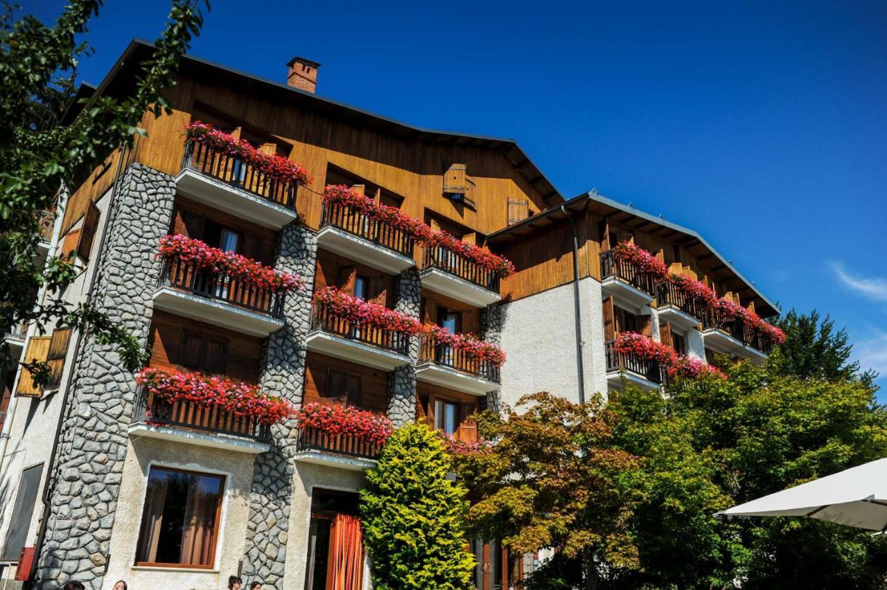Hotel Miramonti Family & Spa 프라보사 소프라나 외부 사진