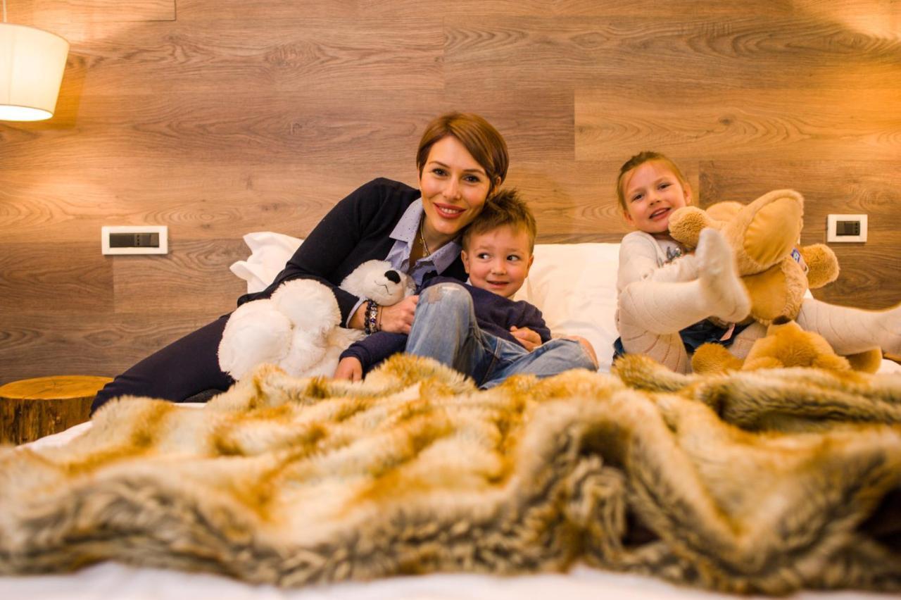 Hotel Miramonti Family & Spa 프라보사 소프라나 외부 사진