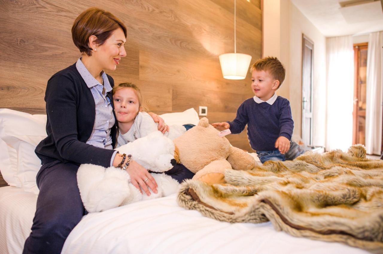 Hotel Miramonti Family & Spa 프라보사 소프라나 외부 사진