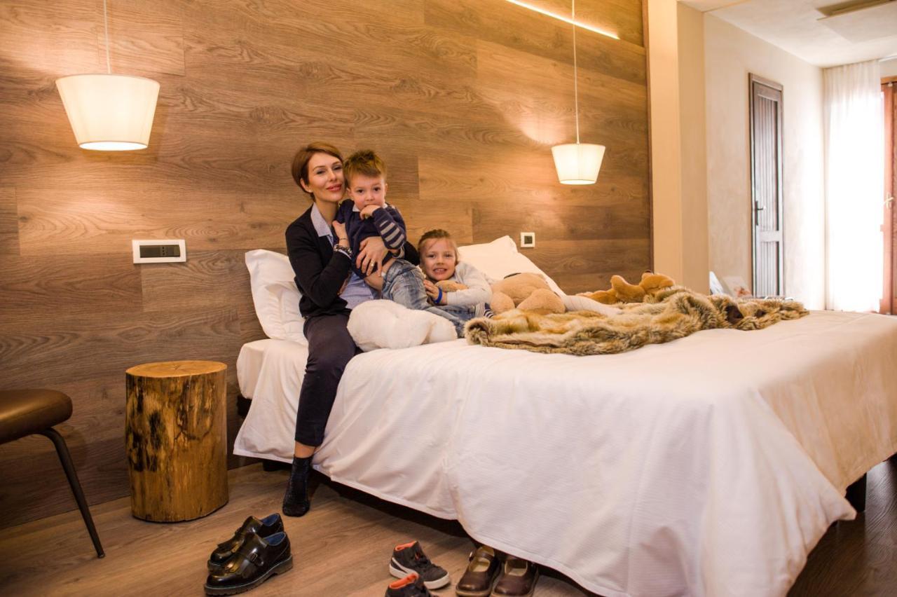 Hotel Miramonti Family & Spa 프라보사 소프라나 외부 사진