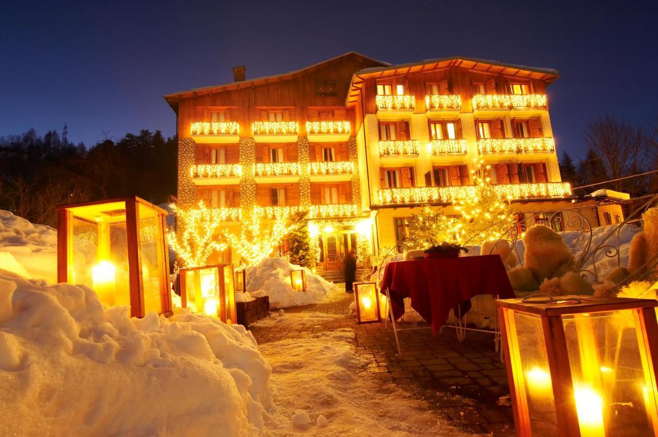 Hotel Miramonti Family & Spa 프라보사 소프라나 외부 사진