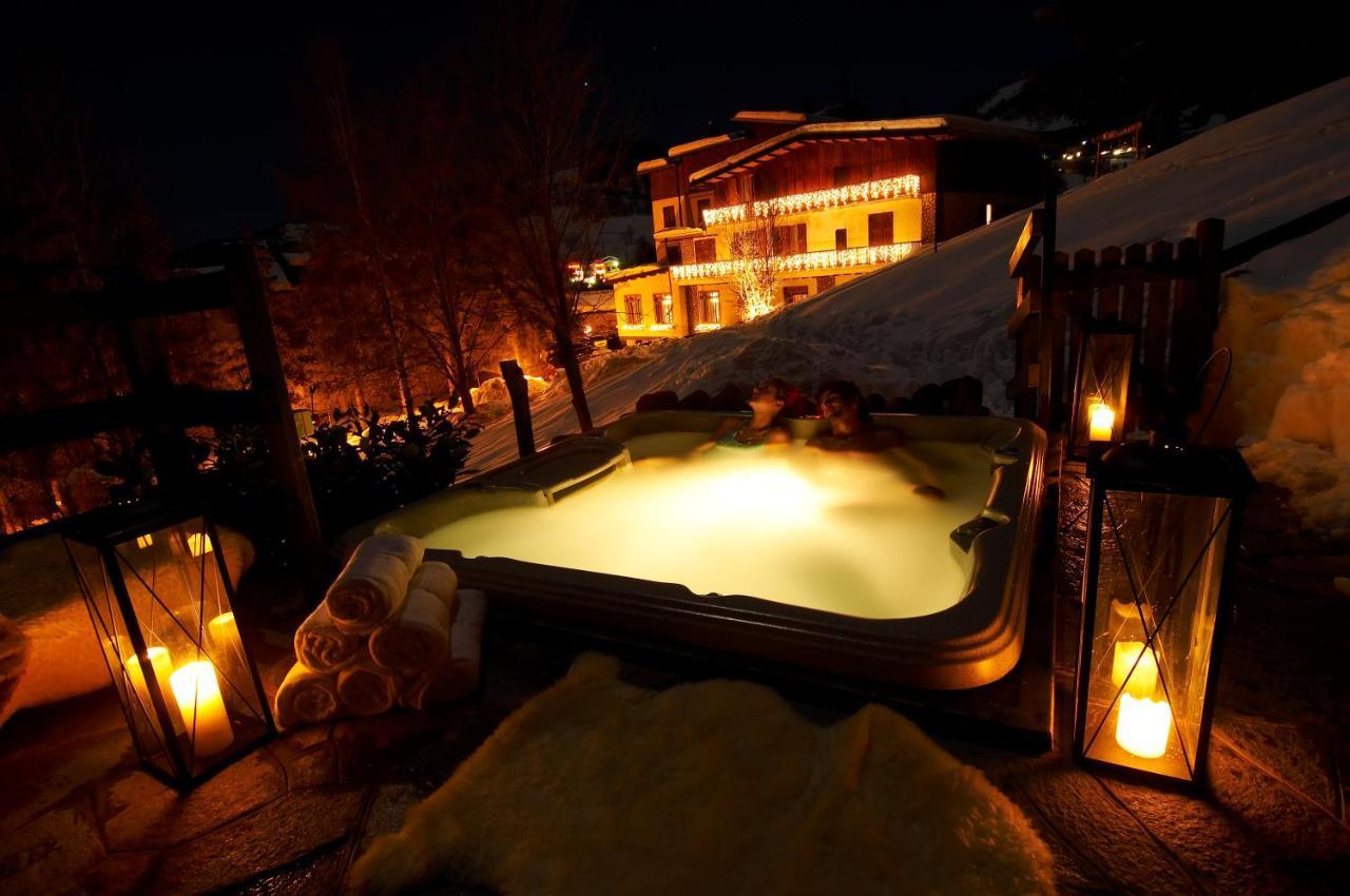 Hotel Miramonti Family & Spa 프라보사 소프라나 외부 사진