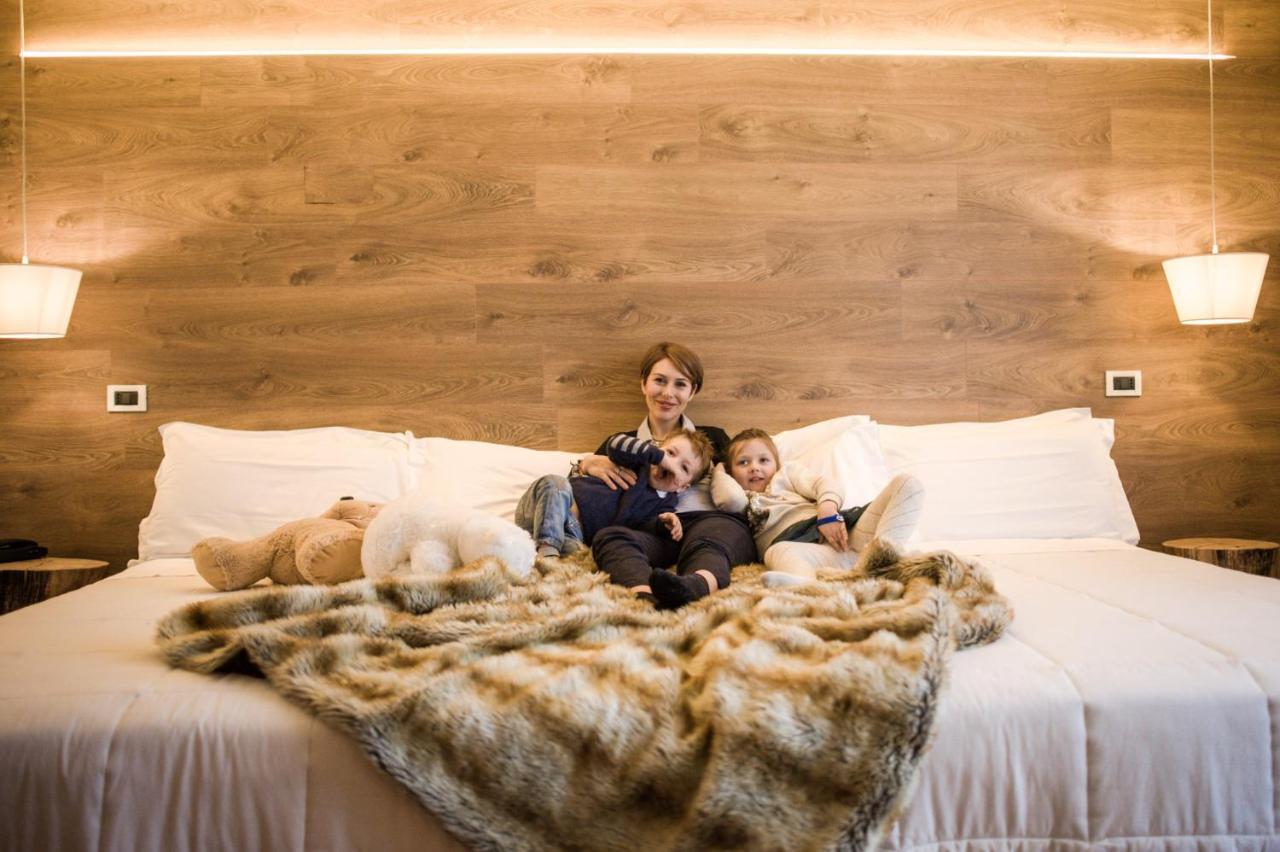 Hotel Miramonti Family & Spa 프라보사 소프라나 외부 사진