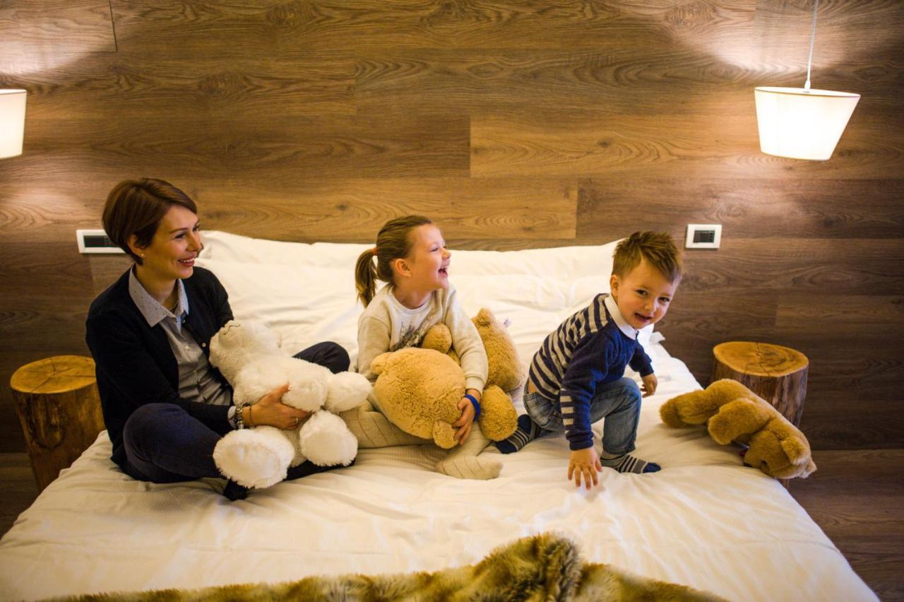 Hotel Miramonti Family & Spa 프라보사 소프라나 외부 사진