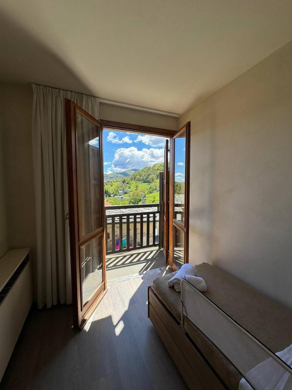 Hotel Miramonti Family & Spa 프라보사 소프라나 외부 사진